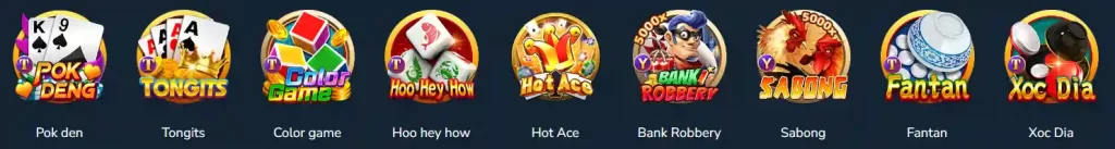 poker games